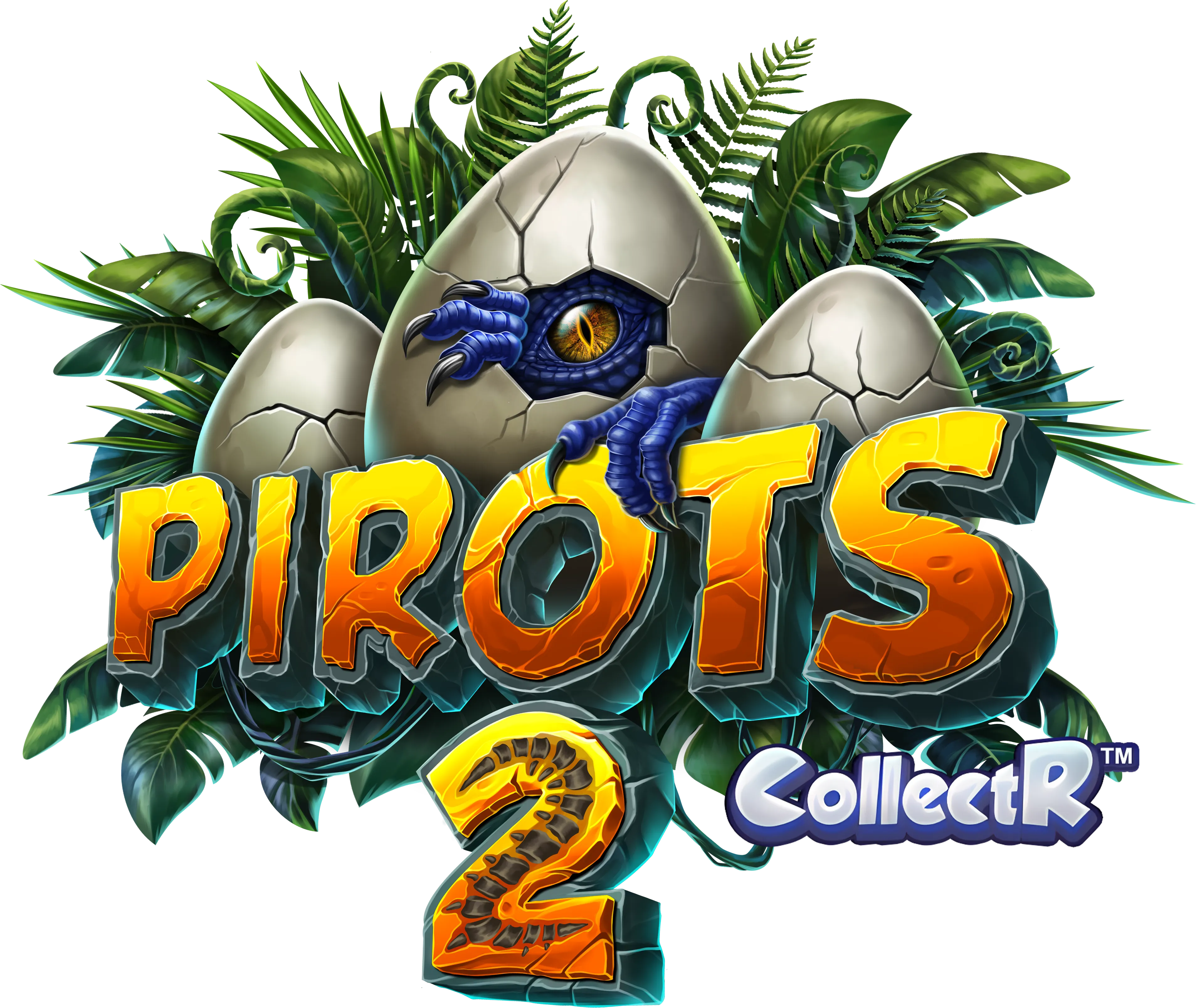 Pirots 2 logo